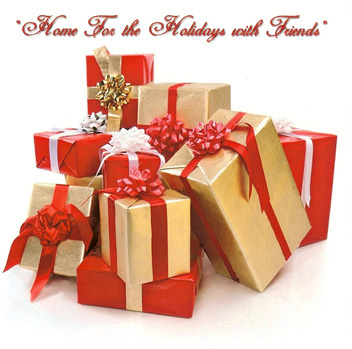 Home For The Holidays with Friends CD